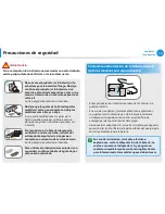 Preview for 11 page of Samsung NP270E5E (Spanish) Guías Del Usuario Manual