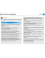 Preview for 16 page of Samsung NP270E5E (Spanish) Guías Del Usuario Manual