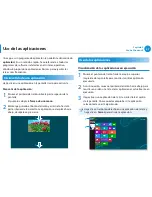 Preview for 38 page of Samsung NP270E5E (Spanish) Guías Del Usuario Manual