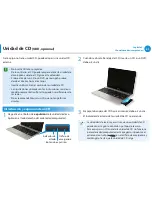 Preview for 50 page of Samsung NP270E5E (Spanish) Guías Del Usuario Manual