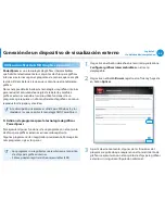 Preview for 56 page of Samsung NP270E5E (Spanish) Guías Del Usuario Manual