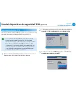 Preview for 67 page of Samsung NP270E5E (Spanish) Guías Del Usuario Manual