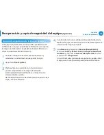 Preview for 103 page of Samsung NP270E5E (Spanish) Guías Del Usuario Manual