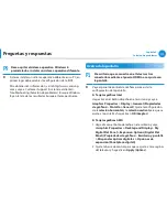 Preview for 112 page of Samsung NP270E5E (Spanish) Guías Del Usuario Manual