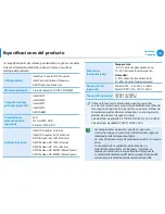 Preview for 136 page of Samsung NP270E5E (Spanish) Guías Del Usuario Manual