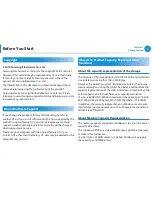 Preview for 5 page of Samsung NP270E5J-K01 User Manual