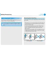 Preview for 18 page of Samsung NP270E5J-K01 User Manual