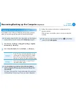 Preview for 98 page of Samsung NP270E5J-K01 User Manual