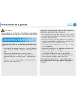 Preview for 19 page of Samsung NP510R5E (Spanish) Guías Del Usuario Manual