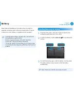 Preview for 87 page of Samsung NP550P7C User Manual