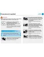 Preview for 8 page of Samsung NP680Z5E (Spanish) Guías Del Usuario Manual