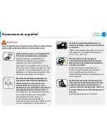 Preview for 11 page of Samsung NP680Z5E (Spanish) Guías Del Usuario Manual