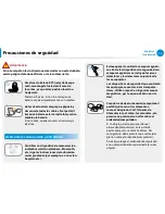 Preview for 15 page of Samsung NP680Z5E (Spanish) Guías Del Usuario Manual