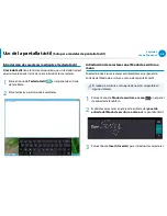 Preview for 49 page of Samsung NP680Z5E (Spanish) Guías Del Usuario Manual