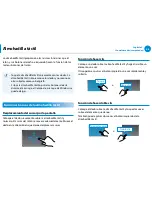 Preview for 56 page of Samsung NP680Z5E (Spanish) Guías Del Usuario Manual