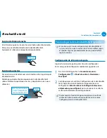 Preview for 57 page of Samsung NP680Z5E (Spanish) Guías Del Usuario Manual