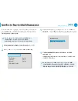 Preview for 100 page of Samsung NP680Z5E (Spanish) Guías Del Usuario Manual