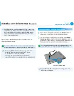 Preview for 101 page of Samsung NP680Z5E (Spanish) Guías Del Usuario Manual