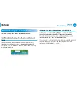 Preview for 105 page of Samsung NP680Z5E (Spanish) Guías Del Usuario Manual