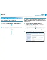 Preview for 106 page of Samsung NP680Z5E (Spanish) Guías Del Usuario Manual