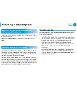 Preview for 129 page of Samsung NP680Z5E (Spanish) Guías Del Usuario Manual