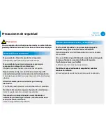 Preview for 18 page of Samsung NP770Z7E (Spanish) Guías Del Usuario Manual