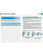 Preview for 20 page of Samsung NP770Z7E (Spanish) Guías Del Usuario Manual