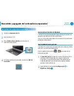 Preview for 34 page of Samsung NP770Z7E (Spanish) Guías Del Usuario Manual