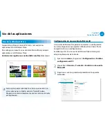 Preview for 44 page of Samsung NP770Z7E (Spanish) Guías Del Usuario Manual