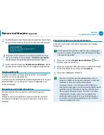 Preview for 65 page of Samsung NP770Z7E (Spanish) Guías Del Usuario Manual