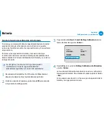 Preview for 110 page of Samsung NP770Z7E (Spanish) Guías Del Usuario Manual