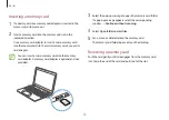 Preview for 20 page of Samsung NP800G5M-X01US User Manual