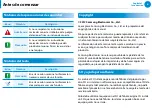 Preview for 5 page of Samsung NP900X3B Series 9 Notebook (Spanish) Guía Del Usuario