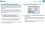 Preview for 95 page of Samsung NP900X3B Series 9 Notebook (Spanish) Guía Del Usuario