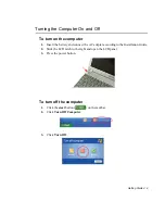 Preview for 22 page of Samsung NQ25 User Manual