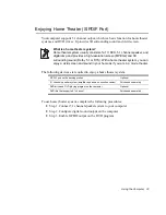 Preview for 46 page of Samsung NQ25 User Manual