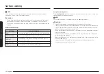 Preview for 26 page of Samsung NSE6D 81 Series User Manual