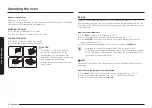 Preview for 34 page of Samsung NSE6D 81 Series User Manual