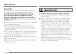 Preview for 2 page of Samsung NSI6D 93 Series User Manual