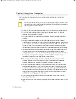 Preview for 20 page of Samsung NT10FK01D1/SUK User Manual