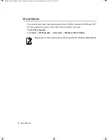 Preview for 46 page of Samsung NT10FK01D1/SUK User Manual