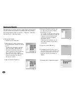 Preview for 91 page of Samsung NV30 - Digital Camera - Compact Manual Del Usuario