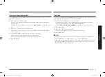 Preview for 23 page of Samsung NV31T4551SS User Manual