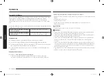 Preview for 114 page of Samsung NV31T4551SS User Manual