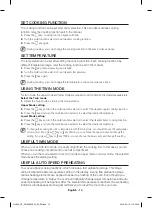 Preview for 46 page of Samsung NV690 User Manual