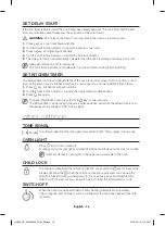 Preview for 48 page of Samsung NV690 User Manual