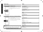 Preview for 22 page of Samsung NV7B402 C Series Manual