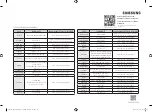 Preview for 60 page of Samsung NV7B402 C Series User Manual