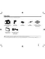 Preview for 9 page of Samsung NX10 Quick Start Manual