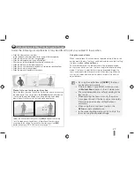 Preview for 27 page of Samsung NX10 Quick Start Manual